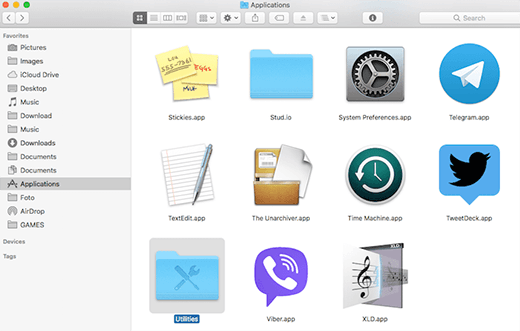 Mac Outlook Temporary Download Folder