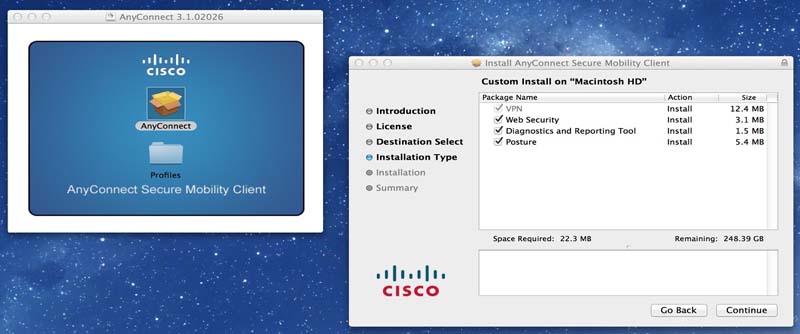 Cisco anyconnect mac download