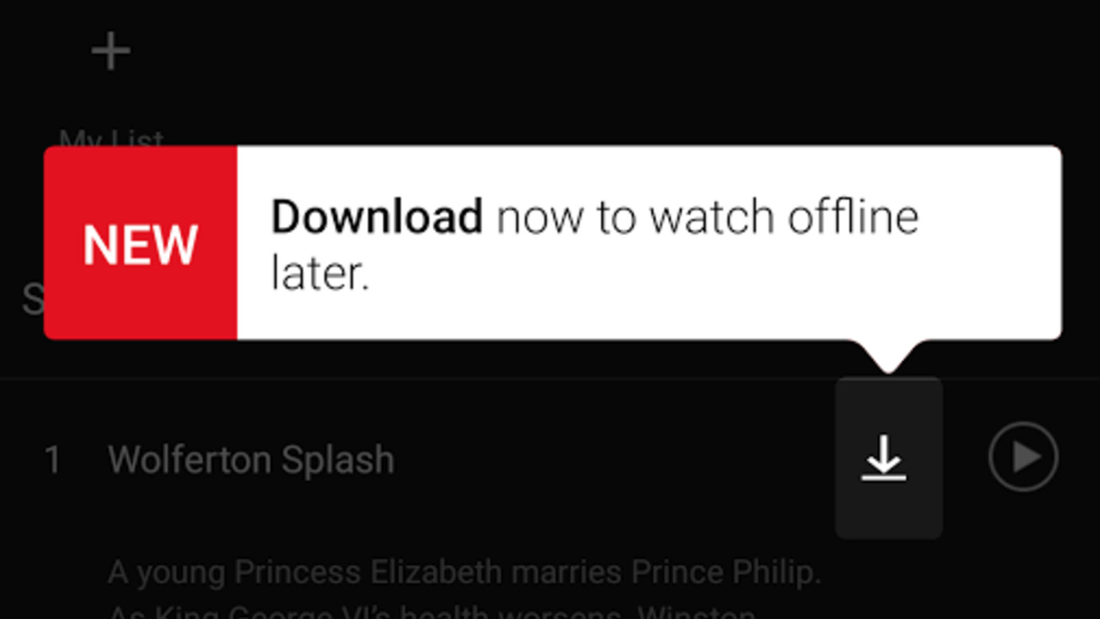 Download Netflix Shows Offline Mac